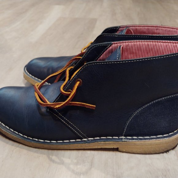 Clarks x Herschel Supply Co Men Desert Boot